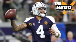 Is Dak Prescott a potential Hall-of-Fame QB? | The Herd