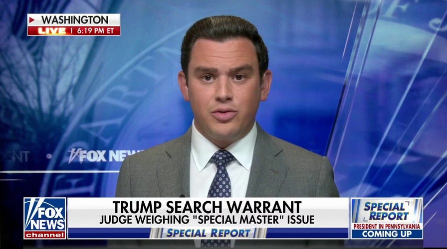 Will Trump's request for special master be granted?