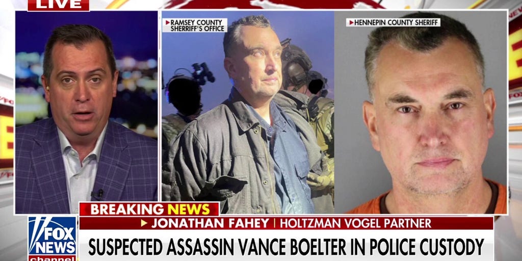 Minnesota Assassin Vance Boelter Faces Federal Murder Charges After Lawmakers' Killing
