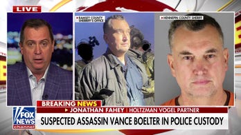 Suspected assassin Vance Boelter facing second-degree murder charges: 'Pure evil'