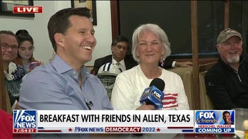 Texas voters weigh in on the midterms less than a week away