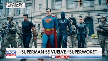 ?Superman se vuelve “Superwoke”!