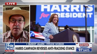 Pipeline worker tears into 'lying' Kamala Harris: Nobody should 'trust' Democrats - Fox News