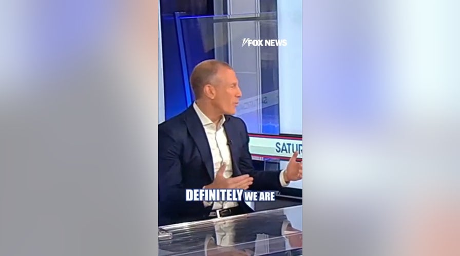 Jamie Metzl warns against embracing socialist systems of government
