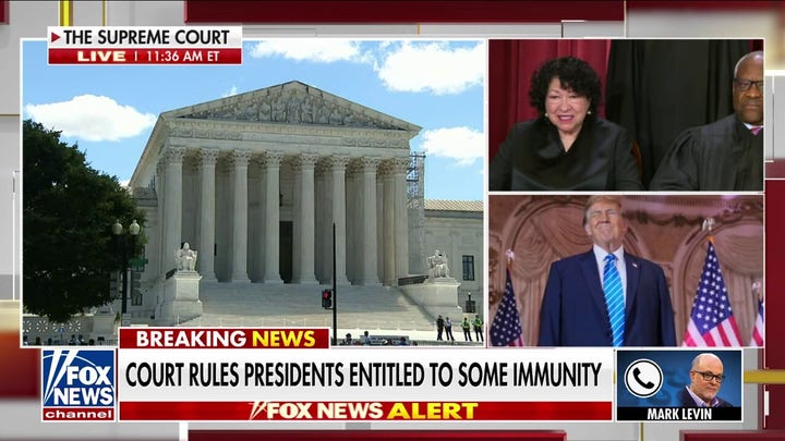 Biden's Attack on Supreme Court Unprecedented, Experts Say