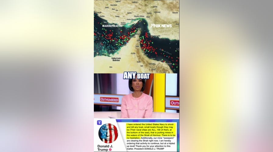 CENTCOM: 33 vessels turned around in Strain of Hormuz