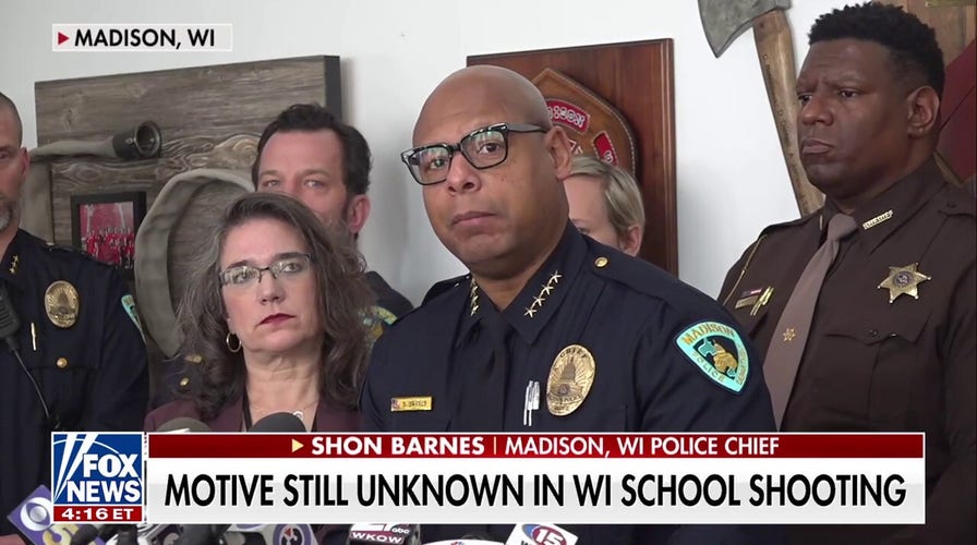Investigators aware of alleged manifesto in Wisconsin school shooting