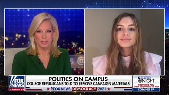 College Republicans told to stop campaigning for Glenn Youngkin on campus