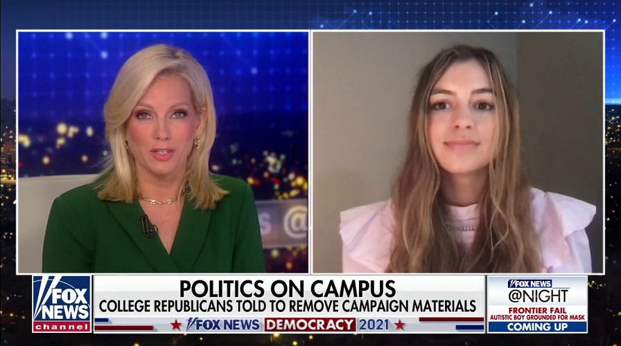 College Republicans told to stop campaigning for Glenn Youngkin on campus