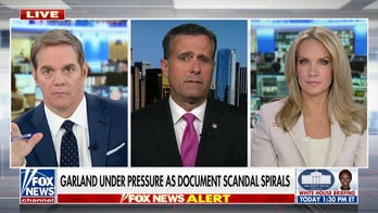 John Ratcliffe on Biden documents scandal: ‘All of the questions are unanswered’