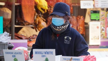 Fall in new coronavirus cases raises hope in China