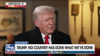 Trump laments deadly shootings in Minnesota, insists Bovino-Homan shakeup not a 'pullback'