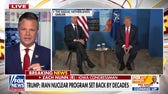 Rep. Nunn reveals the 'real threat' to the US as Trump pushes NATO defense spending