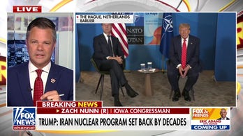 Rep. Nunn reveals the 'real threat' to the US as Trump pushes NATO defense spending