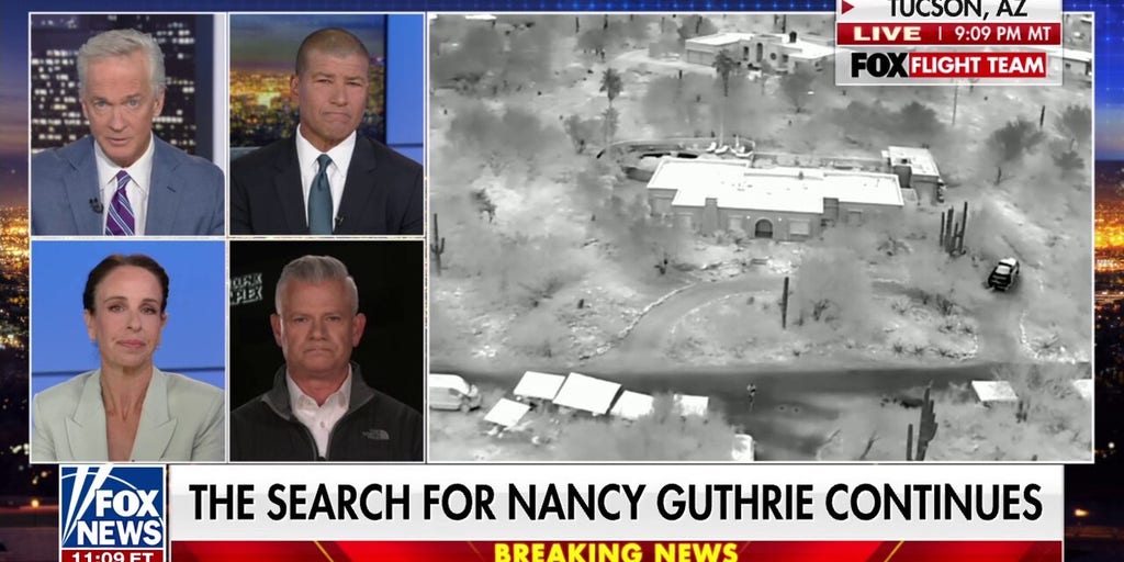 Former homicide detective says authorities still have DNA options in Guthrie search