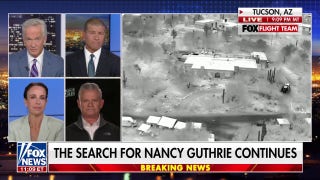 Former homicide detective says authorities still have DNA options in Guthrie search