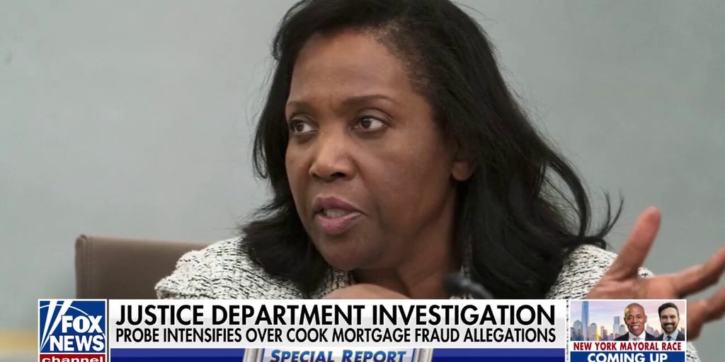 Trump has names in mind for Lisa Cook's seat as she fights dismissal