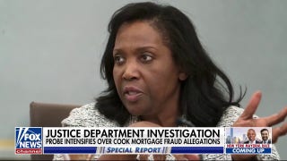 Trump has names in mind for Lisa Cook's seat as she fights dismissal