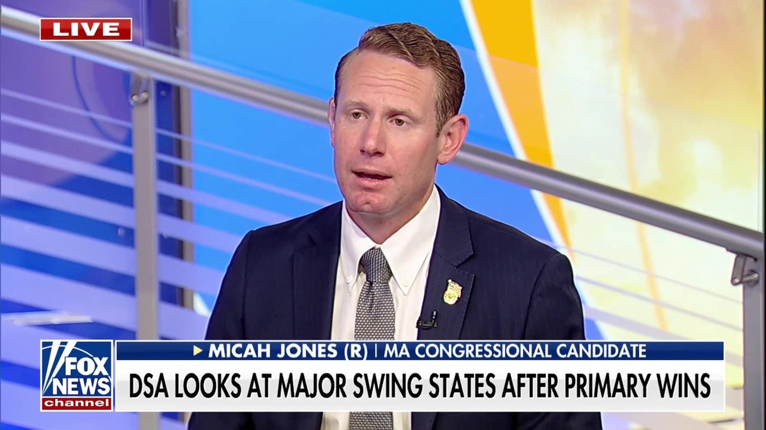 Micah Jones explains why he left the Democratic Party