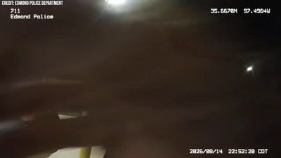 Oklahoma secretary of state arrested outside McDonald's