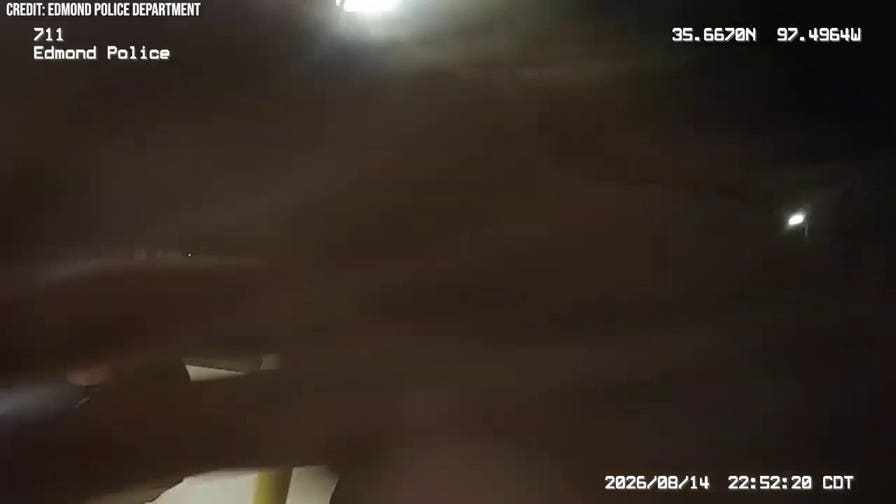 Oklahoma secretary of state arrested outside McDonald's