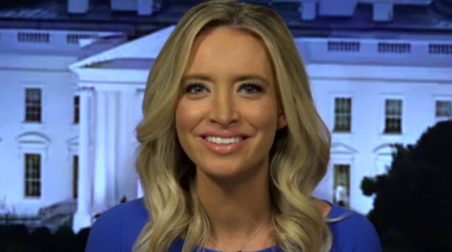 Kayleigh McEnany: Not a single American has died from lack of a ventilator thanks to President Trump