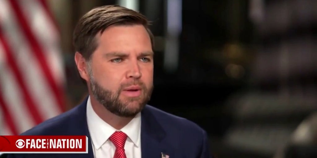 JD Vance fires back at people attacking his wife's heritage: 'Disgraceful'