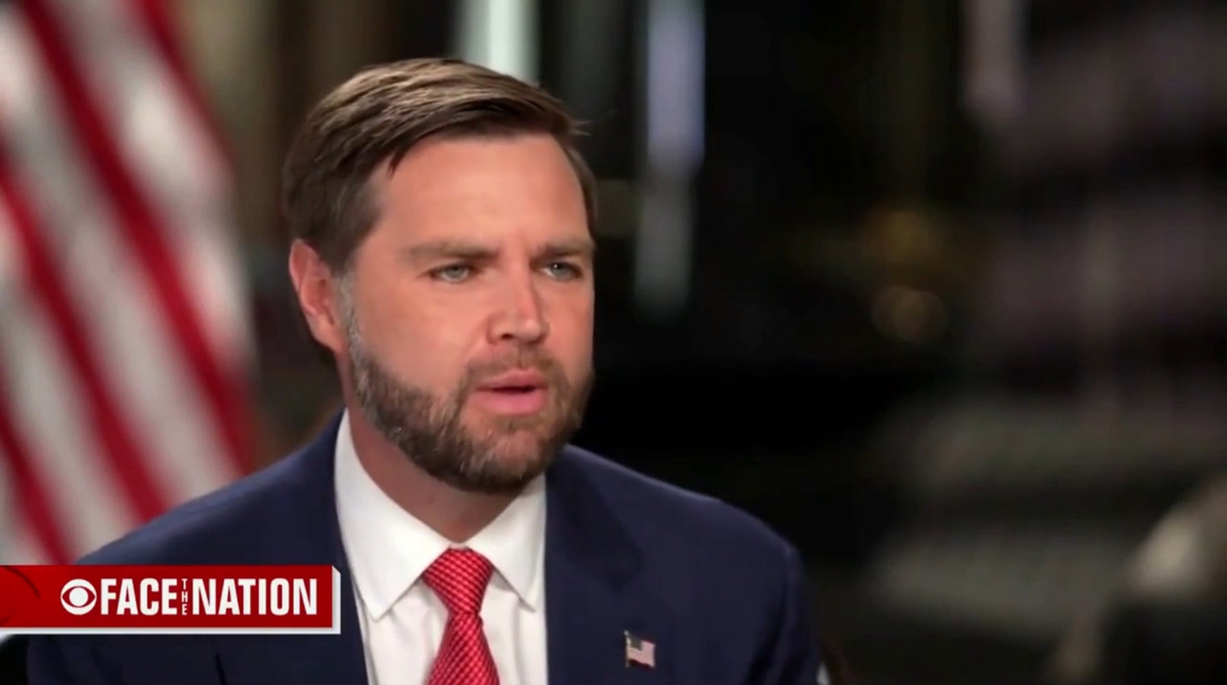 JD Vance Defends Wife Against Attacks, Calls Them 'Disgraceful'