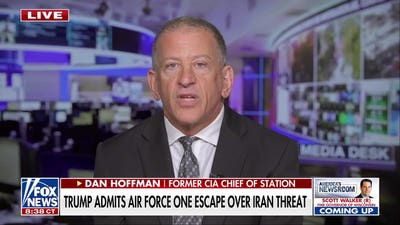 Trump unleashes on Iran, says US has 'total control' of Strait of Hormuz