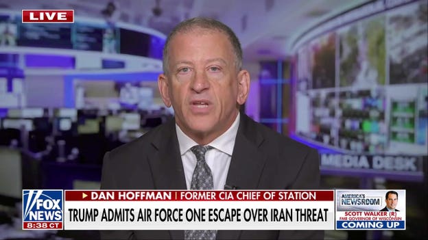 Trump unleashes on Iran, says US has 'total control' of Strait of Hormuz