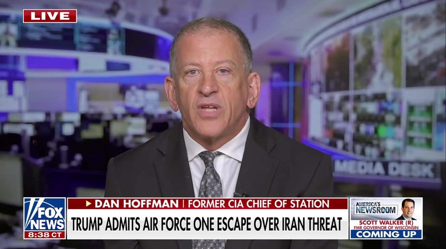 Trump unleashes on Iran, says US has 'total control' of Strait of Hormuz