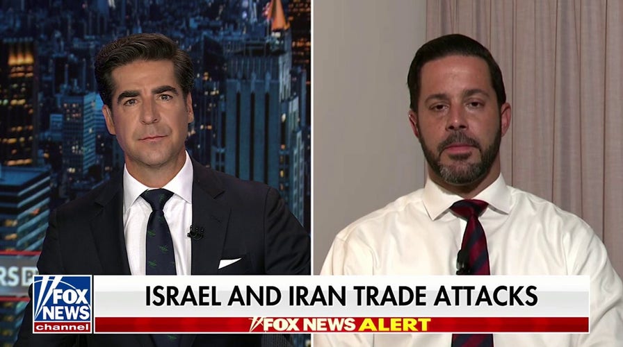 Iran has managed to choose the ‘wrong path every single time,’ says ex-Pentagon official