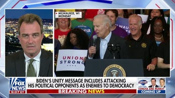 Charlie Hurt: Dems are 'maligning the country' every time they talk 