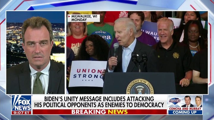Charlie Hurt: Dems are 'maligning the country' every time they talk