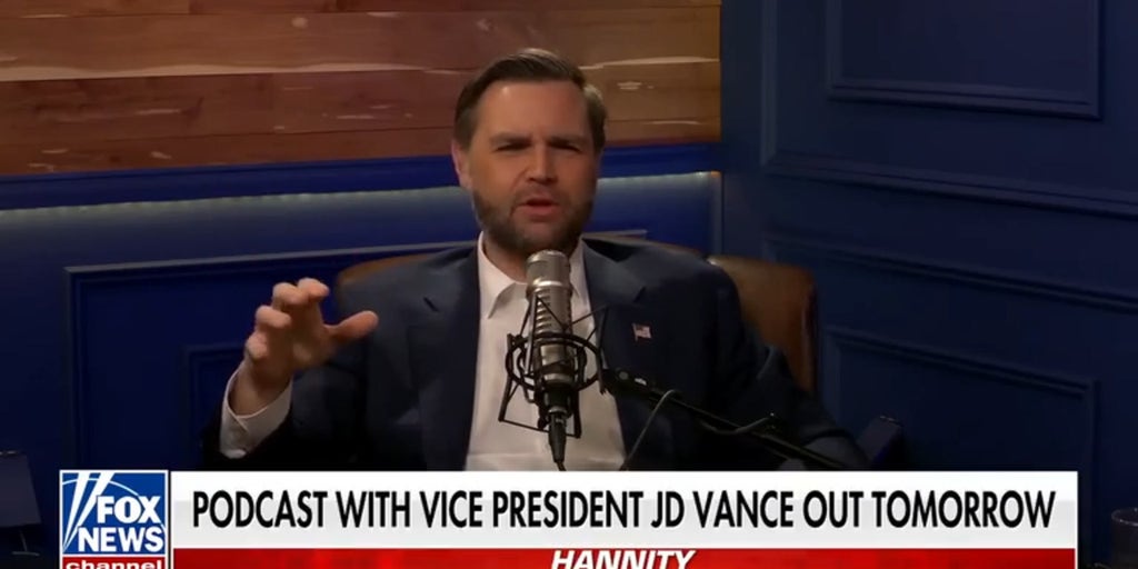JD Vance: Trump has an ‘unbelievable’ ability to read people