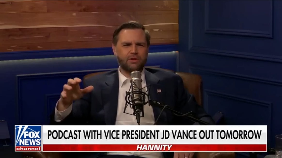 JD Vance: Trump has an ‘unbelievable’ ability to read people