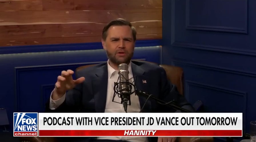 JD Vance: Trump has an ‘unbelievable’ ability to read people