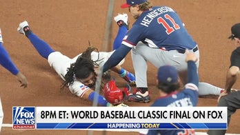Team USA eyes world baseball title in showdown vs Venezuela