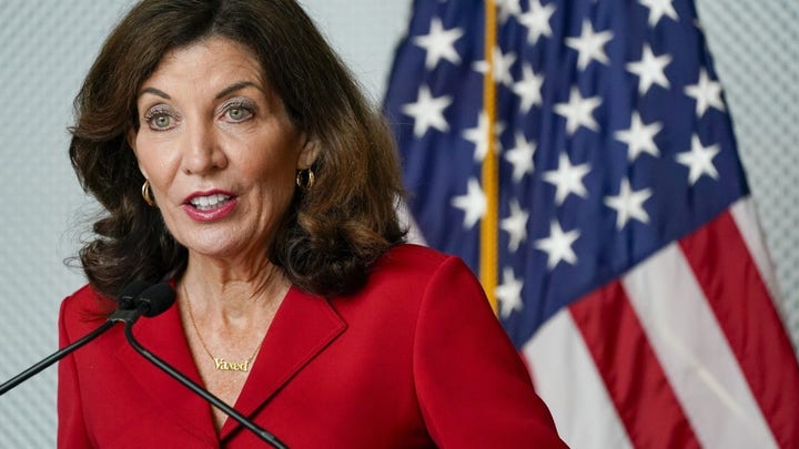 Nine ex-convicts rearrested following Gov. Hochul Rikers release: report