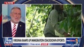Virginia sees spike in illegal migrant arrests amid nationwide ICE activity