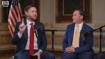 JD Vance says the US has an issue with recruiting police officers