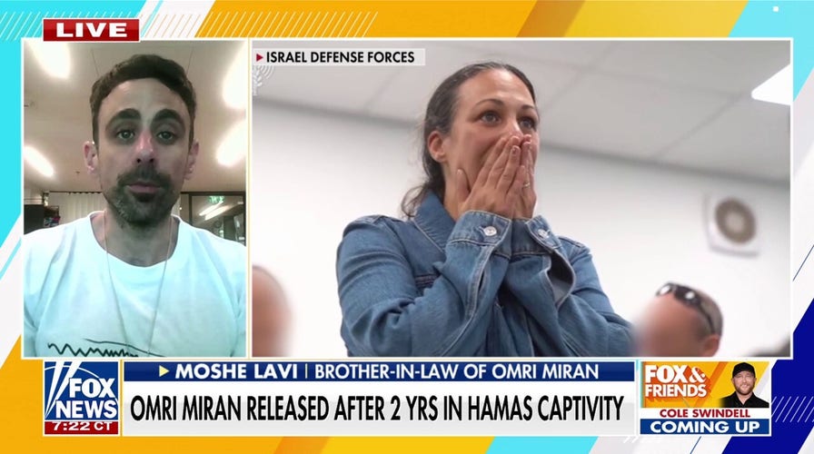Details emerge about freed Israeli hostages' medical conditions, what they endured in captivity