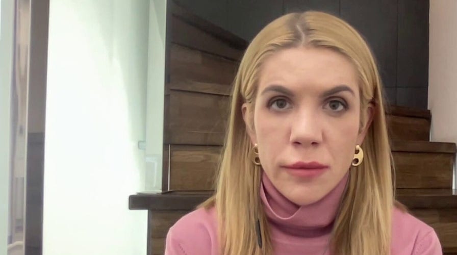  The Ukrainian army is biting Putin very hard: Kira Rudyk