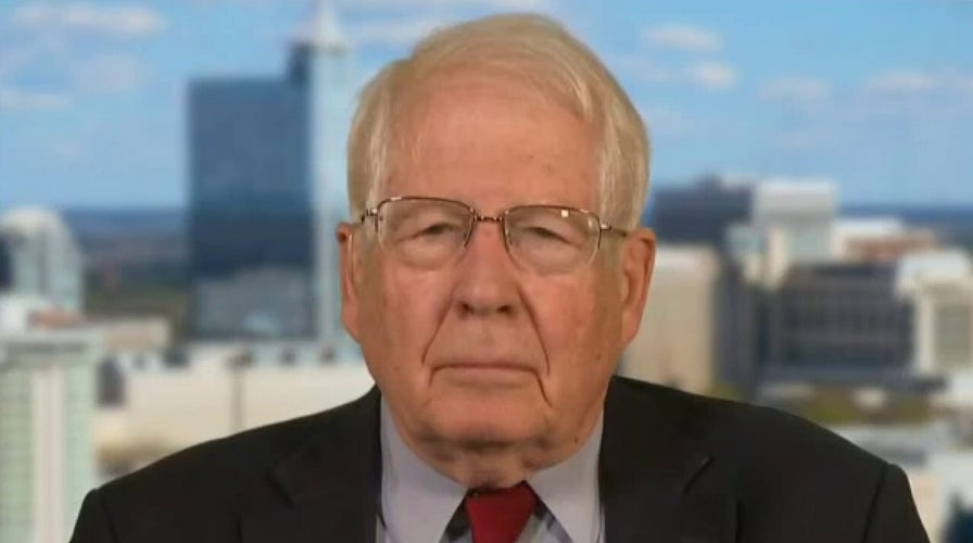 Democrat claims Biden 'not totally' in control of infrastructure deal