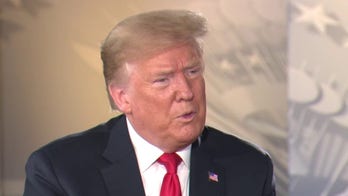 President Trump on Hunter Biden's Ukraine and China ties, whether Joe Biden has the stamina to be president