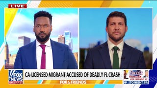Florida AG slams California over alleged illegal migrant trucker licenses after deadly crash - Fox News