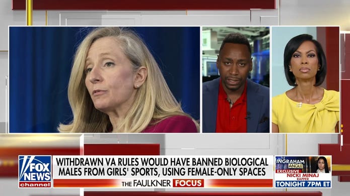 VA governor takes back proposed protections for girls' sports