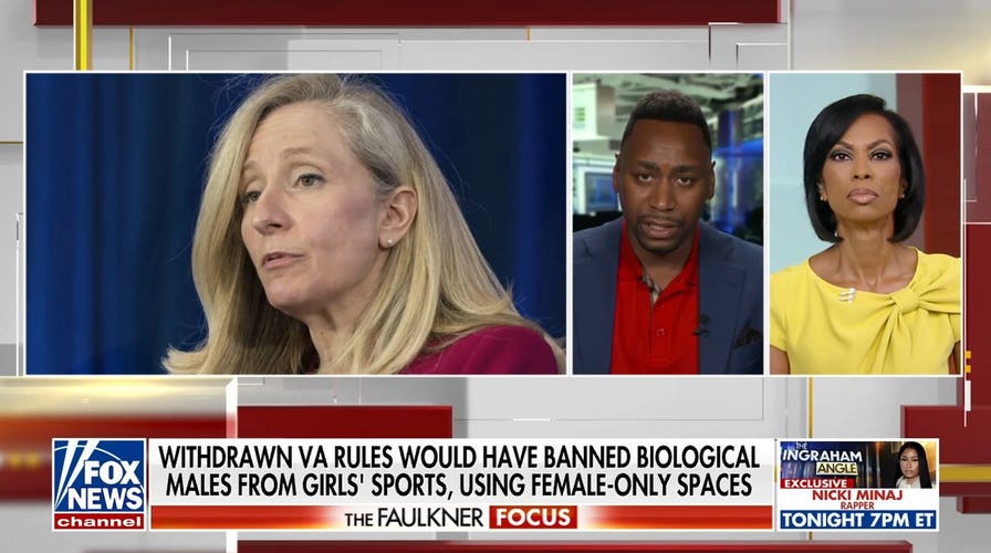 VA governor takes back proposed protections for girls' sports