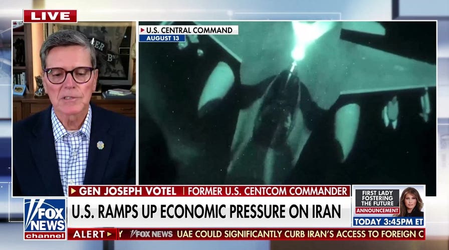 Trump warns of ‘draconian sanctions’ on Iran
