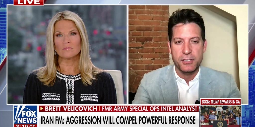 America didn’t choose this fight against Iran’s regime, drone expert says